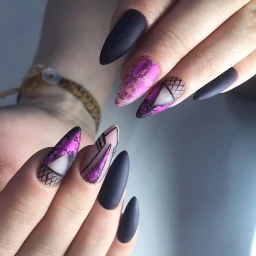 Biểu tượng Acrylic Nails
